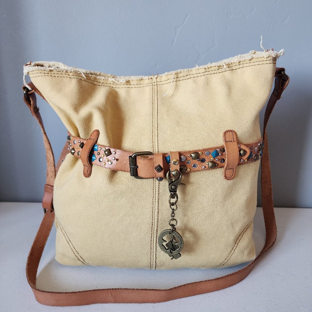 Lucky Brand Tote "LIKE NEW" - Picture 14 of 16